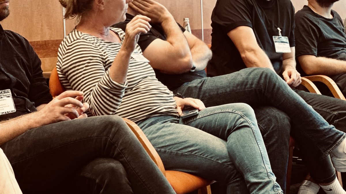 CleaRNetworking-Weiterbildung Modul 4 (2023) in Fulda