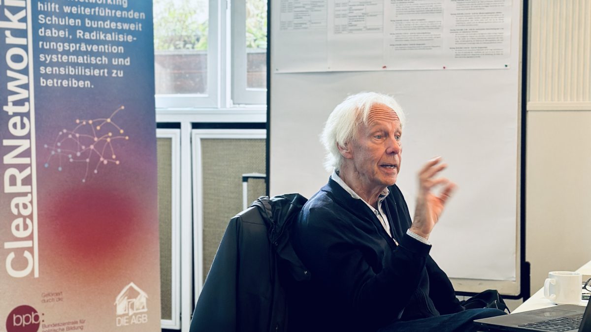 Ein wertegebundener Erziehungsauftrag kann nicht neutral sein – Weiterbildungsmodul 7 (25) – Rechtliche Rahmen schulischer Radikalisierungsprävention, 29.09.25-30.09.25, Essen