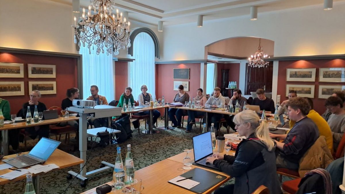 Initiativen, die über das Ende der Weiterbildung hinaus bleiben: Weiterbildungsmodul 8 (25) – Abschluss, 05.-06.11.25, Göttingen