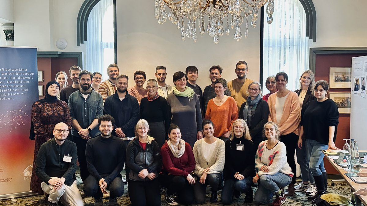 Initiativen, die über das Ende der Weiterbildung hinaus bleiben: Weiterbildungsmodul 8 (25) – Abschluss, 05.-06.11.25, Göttingen