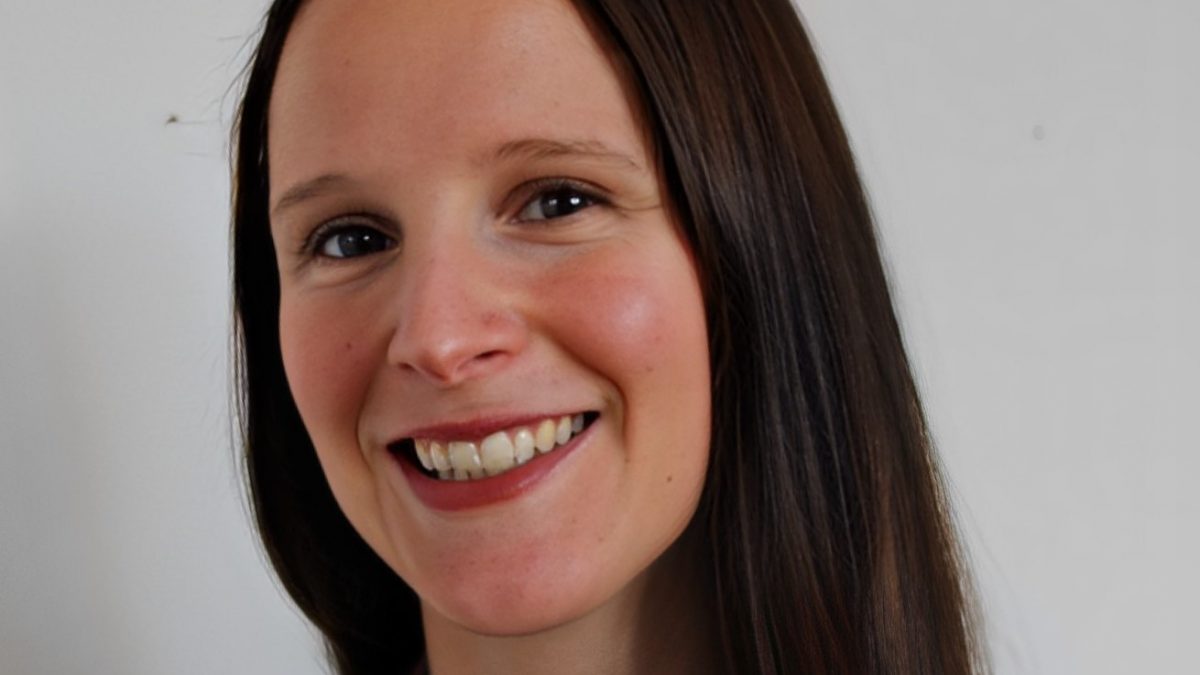 Kim Kemner verstärkt das Projektteam Clear Vision