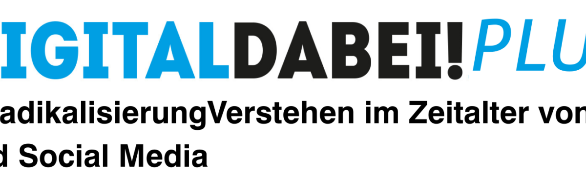 Anmeldung noch bis 21.06.: Fachtag #RadikalisierungVerstehen im Zeitalter von KI und Social Media