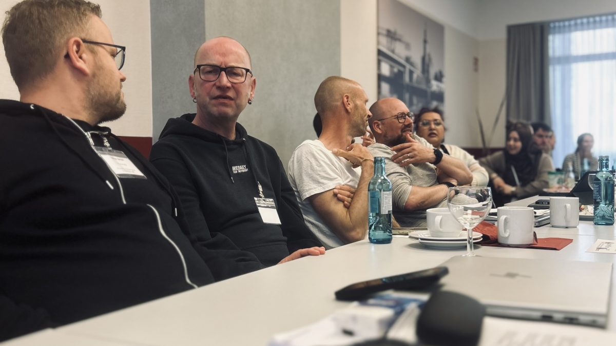 Modul 1 des Clear-Vision-Qualifizierungslehrgangs 2026: Radikalisierung verstehen, Strukturen schaffen, Beziehung stärken
